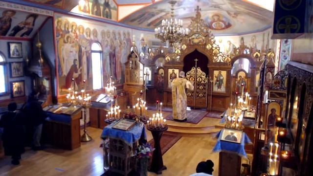 StSeraphimsChurch Live Stream