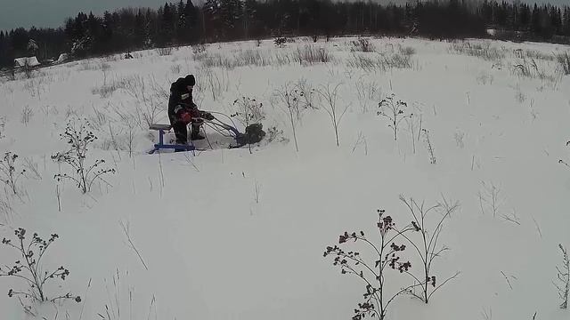 ДАВНЕНЬКО ТАК НЕ БУКСОВАЛИ  ДЛИННЫЕ ГУСЕНИЦЫ.mp4