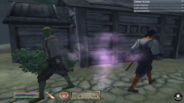 The Elder Scrolls Oblivion IV 06