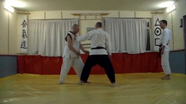 aikido sindokai