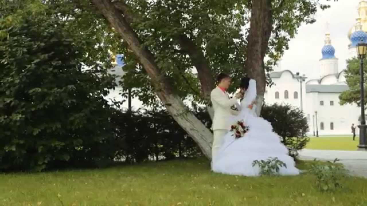 Свадебный клип Тобольск