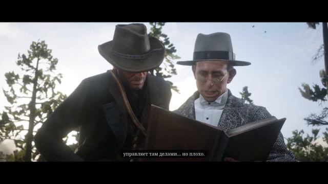 Red Dead Redemption 2 PS4 ❖ Прохождение #5 (с субтитрами на русском) ❖ СБОР НАЛОГОВ