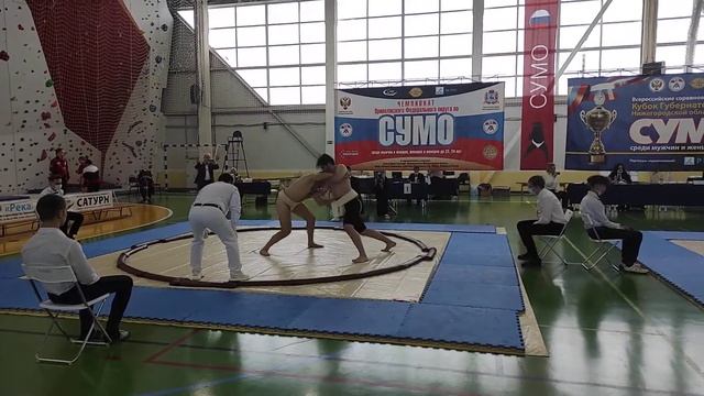 Пуляшкин Артем, ПФО, в/к до 100 кг