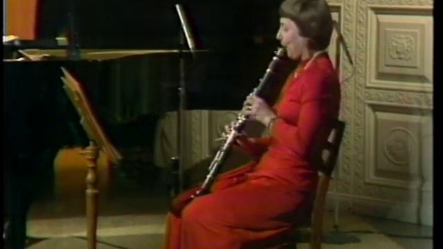 Trio Concertante by Einfeldt-Haydn / 4 pieces op, 83 by Max Bruch - The Verdehr Trio