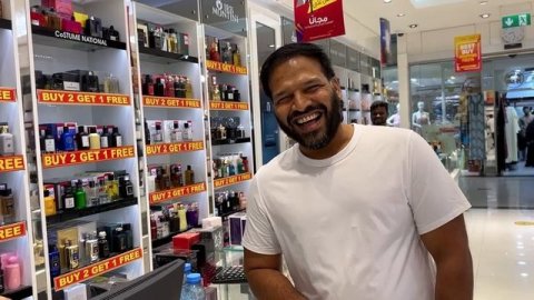 Jabbar bhai Briyani in Dubai - Irfan’s View