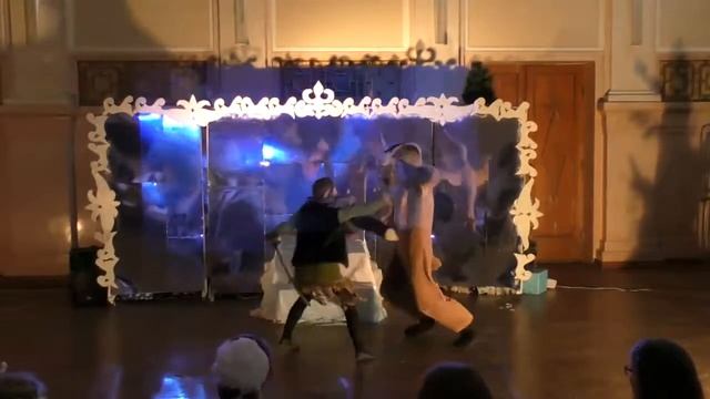 Сказки Оле Лукойе 2017
