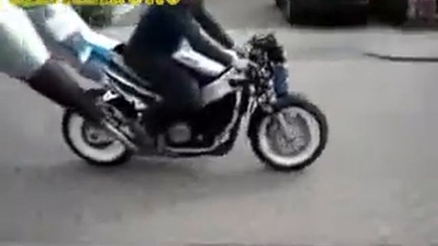 глушак-буфер на мото