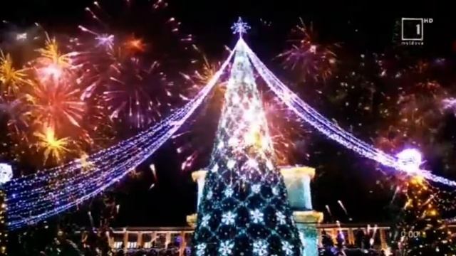 2021-2022 Moldova New Year Anthem / 몰도바 신년 국가