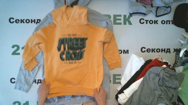 №7081 Детский сток OVS Италия всесезонный,127 шт/вес 12 кг/2150 руб кг/лот 25800 руб/203 руб за шт