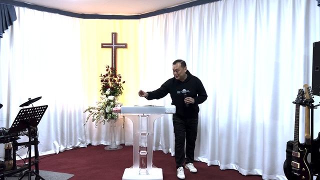 Церковь Сонмин Корея | Воскресное Богослужение 12.03.2023