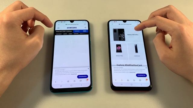 Samsung Galaxy M21 vs Samsung Galaxy M31