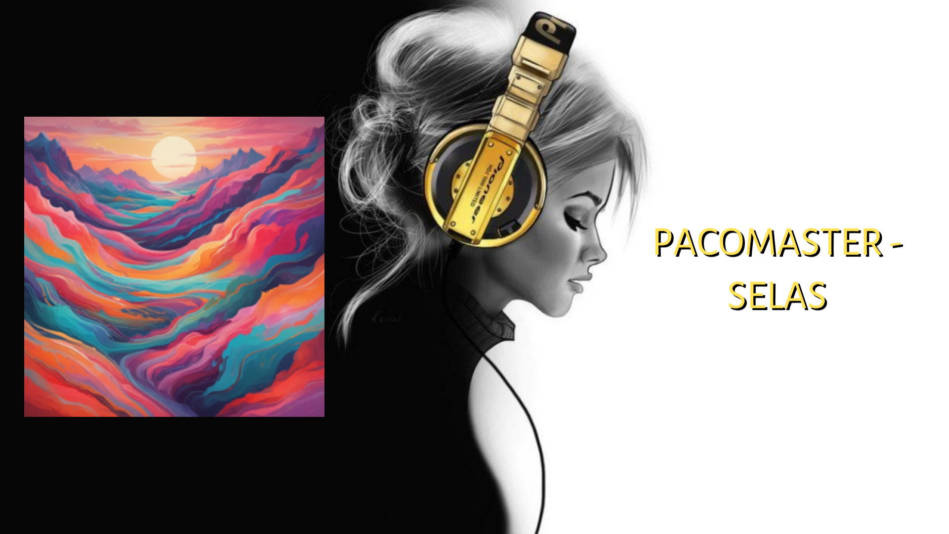 PacoMaster - Selas