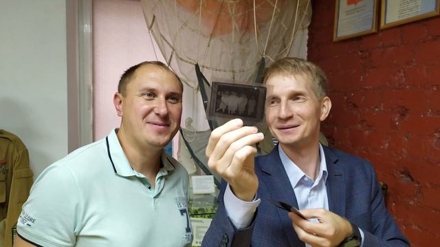 Презентация проекта По следам Героев войны