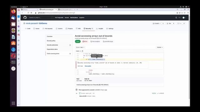 Achieve Secure & Compliant Software With Continuous Static Analysis GitHub Integration