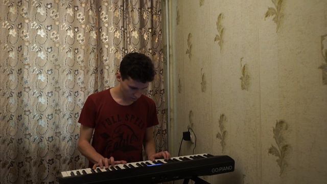 ВУЙЧИК - ЖИЗНЬ | моё первое опубликованное неоклассическое произведение | К.1 в соль минор