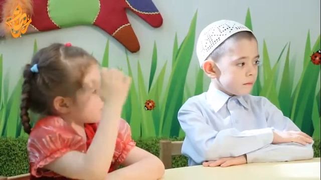 Ибрагимова Ландыш "Азбука ислама" Изучаем арабский язык с детьми. Буква "Алиф"