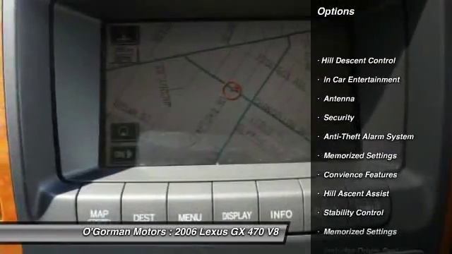 2006 Lexus GX 470 V8 Irvington NJ 07111