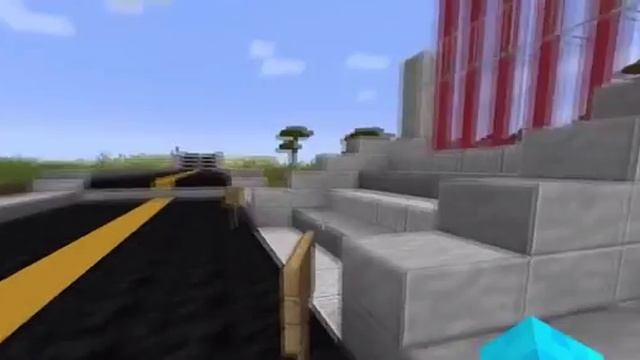 Самый Красивый Механический Дом Minecraft (Обзор Карты 13)