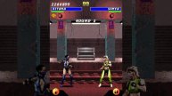 Ultimate Mortal Kombat 3 - Java Game (Arcade) Kitana