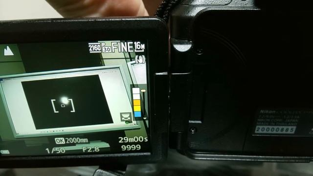 Nikon クールピクス P950 月モードの設定と機能について！