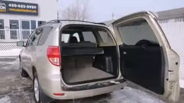2008 Toyota RAV 4