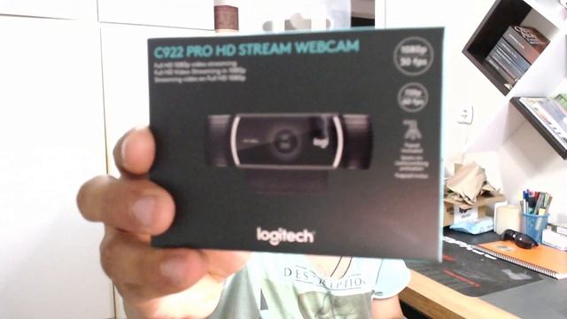 LOGİTECH C922 PRO HD STREAM WEBCAM İNCELEME (90TL VS 1.500TL KARŞILAŞTIRMA)