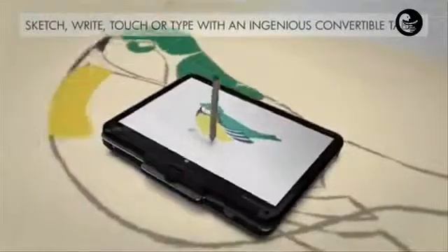 HP Touchsmart TM2