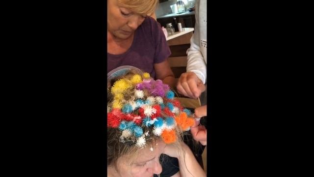 Bunchems Are NOT For Hair!