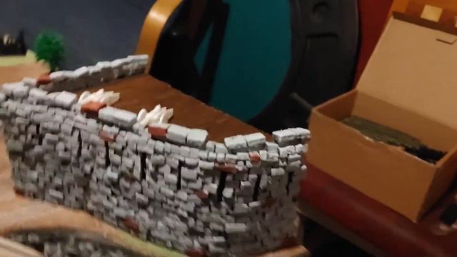 Blood & Plunder table update
