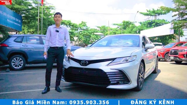 ✅Toyota Camry 2.5Q 2023| Cập Nhật Báo Giá Lăn Bánh Tháng 7 - Giải Cứu Đại Lí - Xả Lỗ Không Thấy Đáy