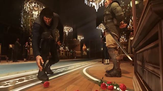► Dishonored 2 – Corvo Gameplay Trailer