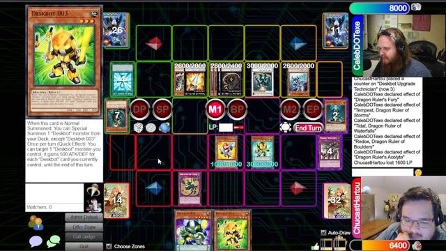 We let ChatGPT make BROKEN support for these Yu-Gi-Oh Decks?! ft. calebdotexe