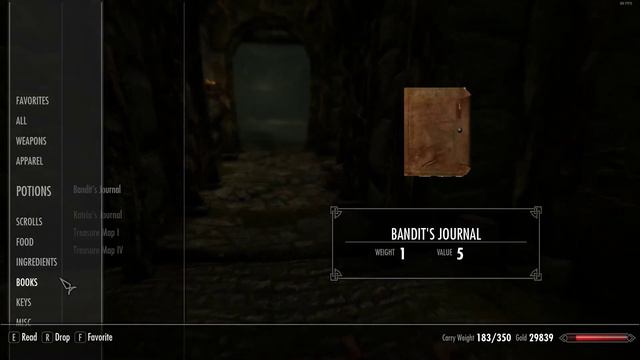 Scor plays Skyrim: Boris the Breton #34 Fort Neugrad