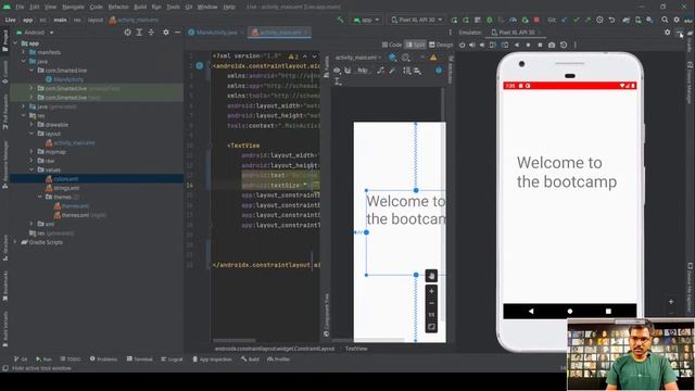 Free 5 Day's BOOTCAMP on Android App Development