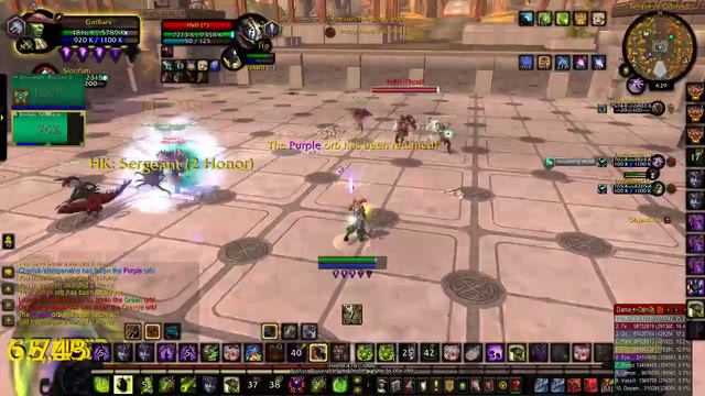 2350+ Destruction Warlock PvP | WoW