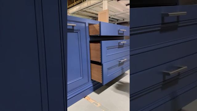 Плавно открывающиеся релакс-ящики от «Филарт». Качественная кухонная мебель