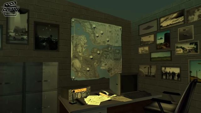 Полный Разбор Культа Эпсилон В Gta San Andreas ?