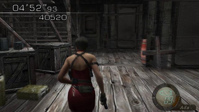 Resident evil 4 [Наёмники] Ада - Верфь [94080]