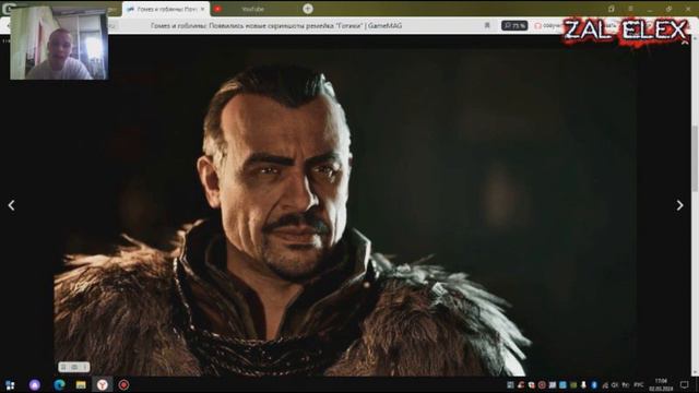 Гомез и гоблины: Появились новые скриншоты Gothic 1 Remake