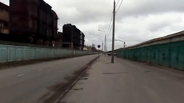 Москва 1763 Золотая улица зима день