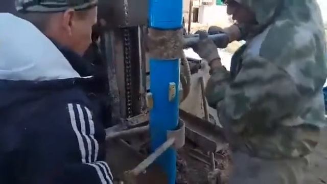 Центровка фильтра для дренажа