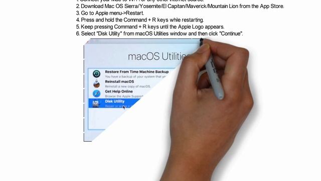 How to downgrade macOS High Sierra to Sierra/Yosemite/El Capitan/Maverick/Mountain Lion