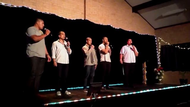 Villi alaalatoa  Friday night live