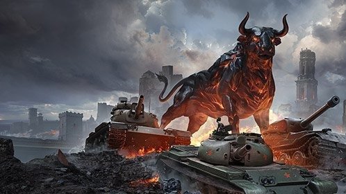 World Of Tanks
