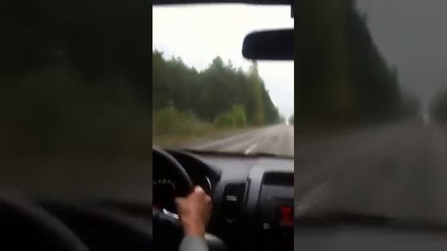 Учимся водить машину
