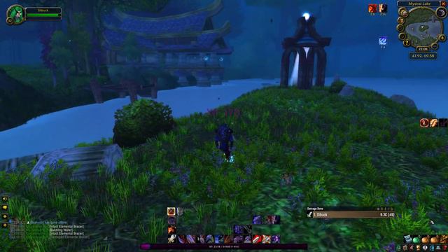 World of Warcraft Classic Elemental Bracers