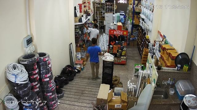 กล้อง IP Camera 4 Megapixel [ By CITY CCTV ] #6