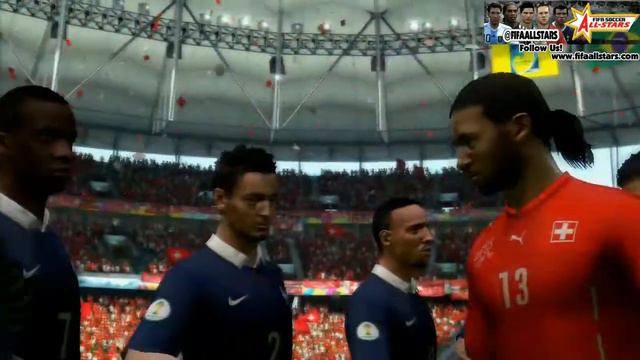 EA 2014 FIFA World Cup Arena Fonte Nova - FIFAALLSTARS.COM