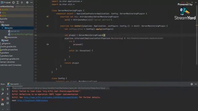 Developing Custom Ktor Plugin