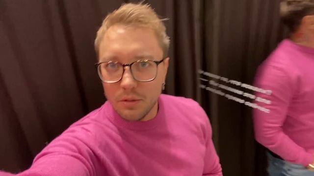 Shopping ? Вкусно поел ?